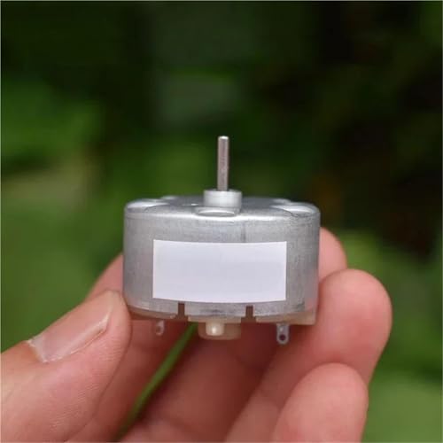 Micromoteur DC 5V 32mm lot de 3 pour distributeur de parfum