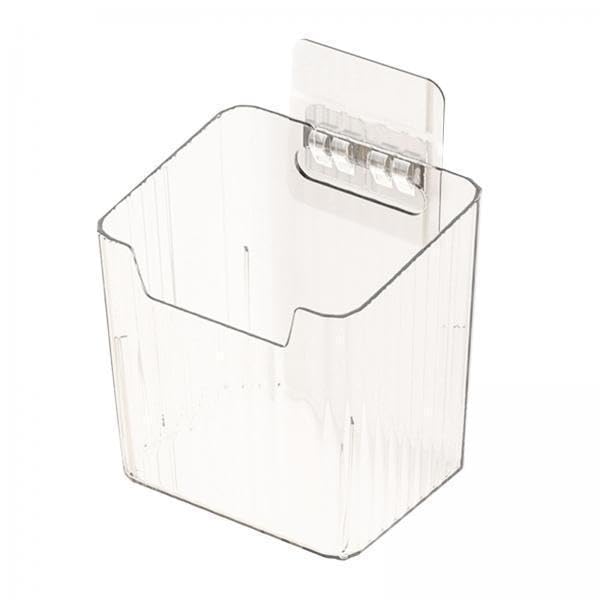 2Xstorage Bins for Wall Over Cabinet Door Organizer for Towels Potato Cosmetic Gray | Household Supplies & Cleaning | Home Organization | Storage Bins & Baskets-image-38