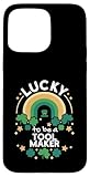 St Patrick's Day Lucky Tool Maker Irish