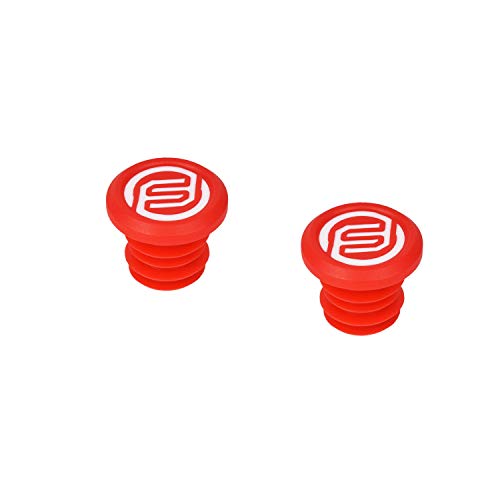 Image of FIFTY-FIFTY 4-Pack Mountian Bike Bar End Plugs, Bicycle Handlebar End Caps