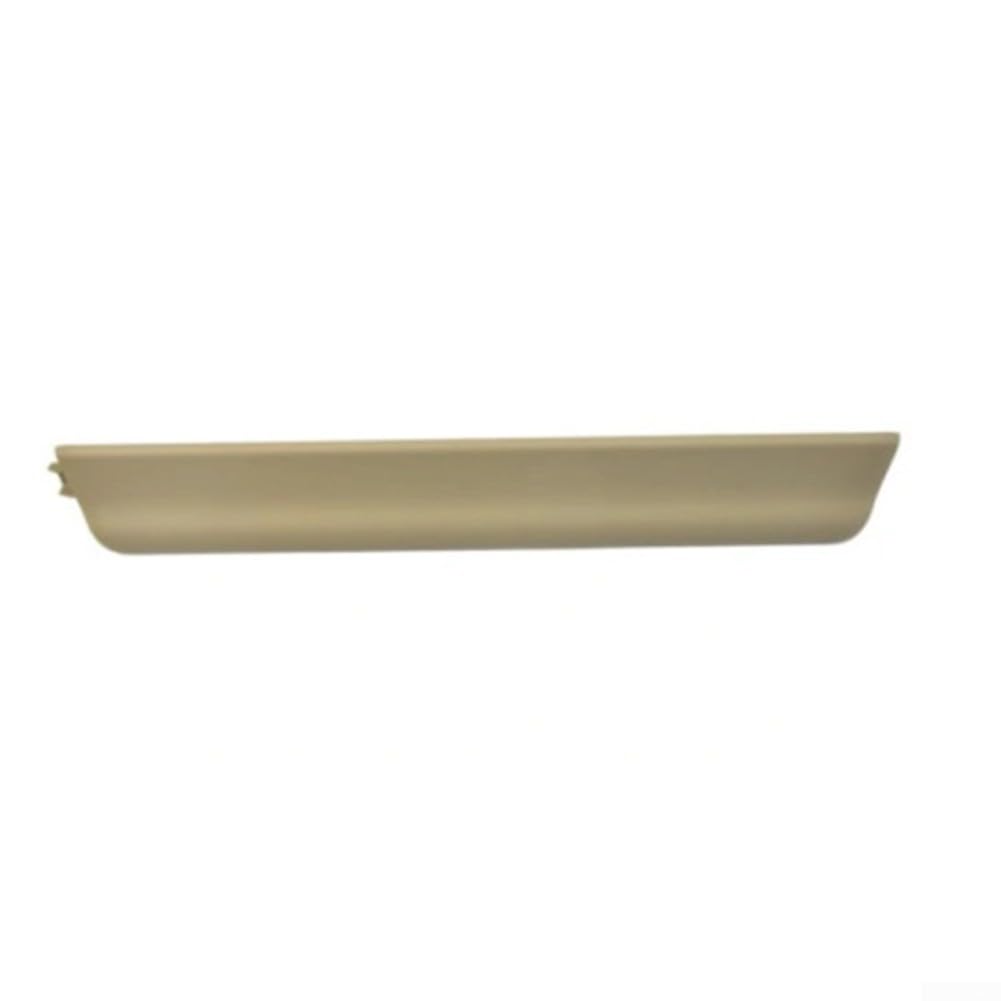 Couvre-pédale S60 pour remplacer la bande de perles de sol gauche usée