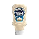 Heinz Mayonnaise Einfach Lecker 495 ml
