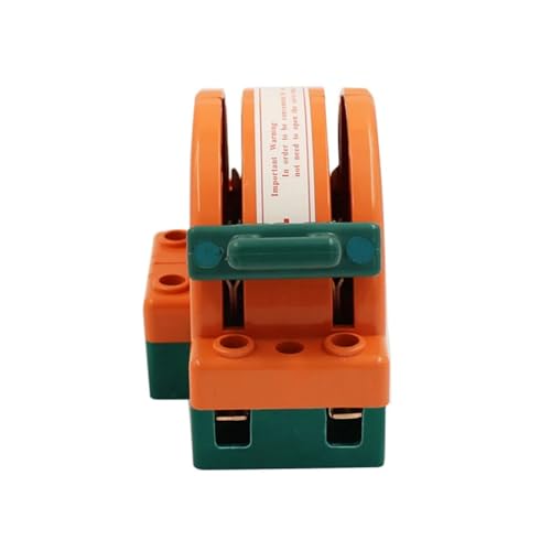 Interrupteur double inversion DPDT 2P 100A robuste pour inverseur de source - 3