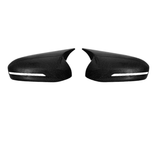 Coques de rétroviseur carbone pour KIA K5 Optima look sport