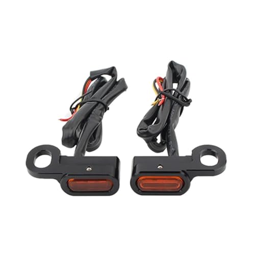 Clignotant à LED moto haute visibilité pour Softail Breakout