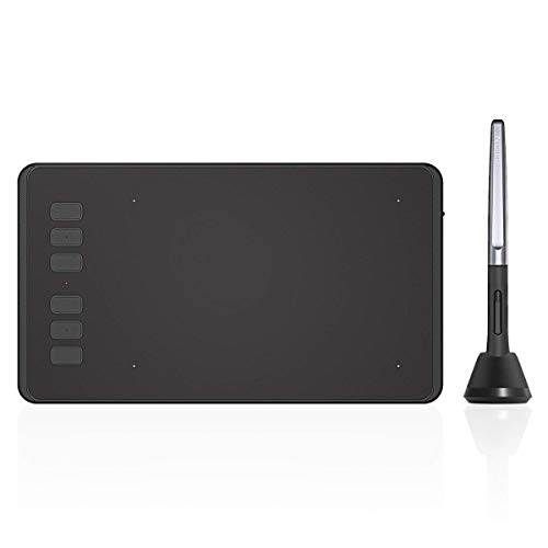 70625 Mesa Digitalizadora Huion Inspiroy Pen Tablet (H640P) Huion, Tablets de design gráfico