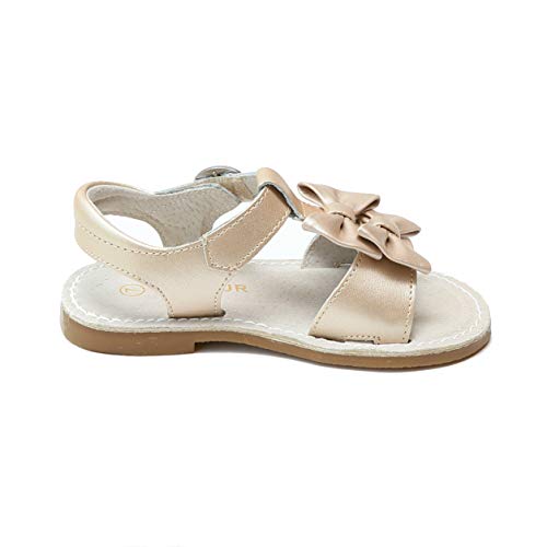 L'Amour Serena Double Bow Sandal2