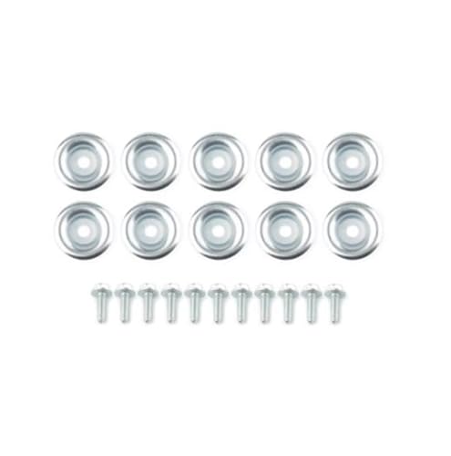 Boulons et rondelles VTT RZR 1000 anti-vibration haute résistance