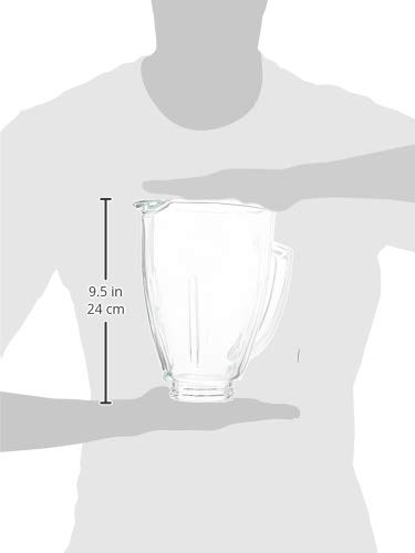 Reviews de Vaso de licuadora oster vidrio Top 10. 2