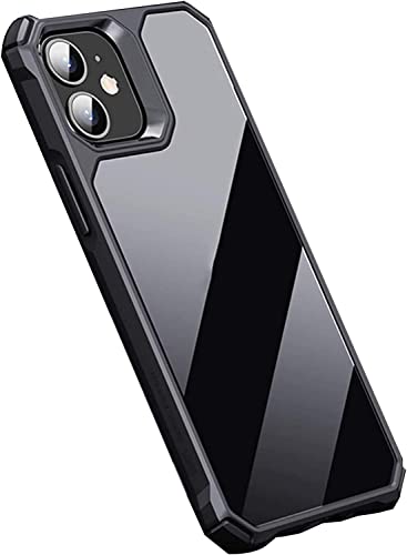 Protection iPhone 12 Pro Max transparente et robuste avec technologie antichoc