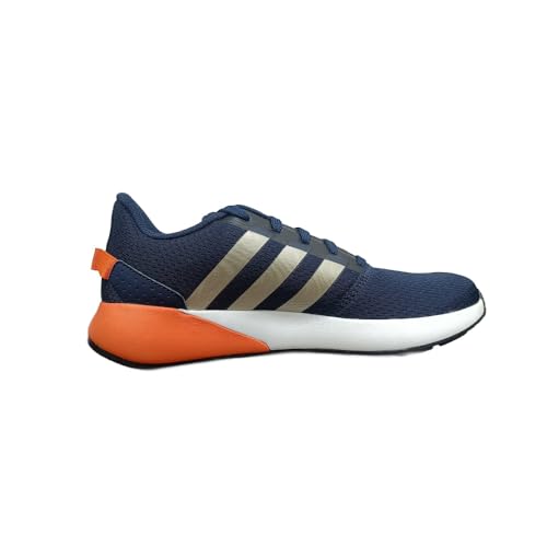 Image of ADIDAS Men's Altero Running Shoe (Colligative Navy /Semi Orange)