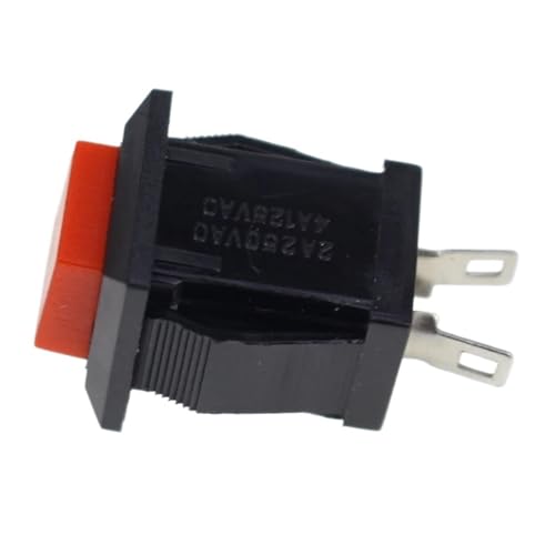 Bouton poussoir DS-429 pour boîtier de commande 250V 2A
