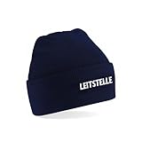 Coupe : taille unique Copytec Casquette brodée - Unité de contrôle d\'intervention - Pompiers - #45696, bleu, Taille unique