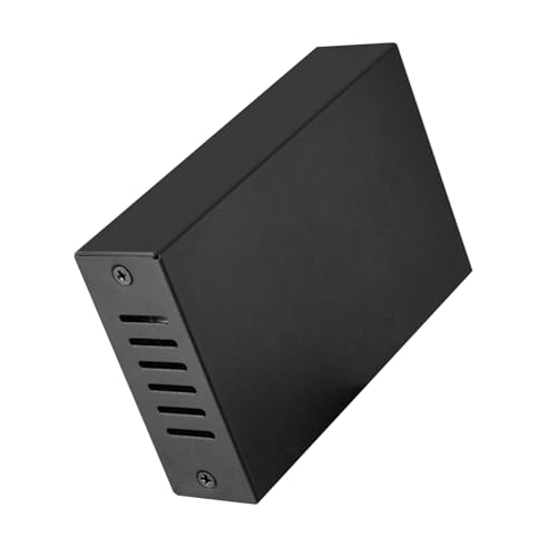 5 Port Ethernet Repeater, Plug and Play PoE Extender 100Mbps for Security Systems IP Camera