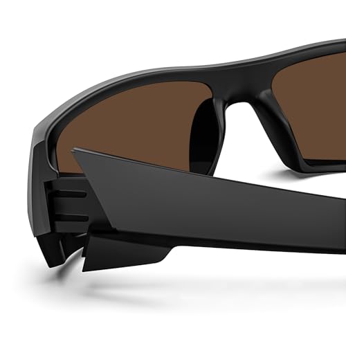 Image of WISTON Z87 Sunglasses Wrap Around Sunglasses for Men Rectangular Safety Glasses UV400 for Sport Working 8231