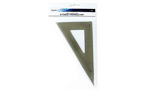 Art Advantage 20,3 cm Dreieck Set Cover