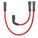 Spark Plug Wire w/Cap 2007-2022 for XL1200 XL883 Sportster SuperLow Roadster Iron Forty-Eight Seventy-Two XL 883 1200