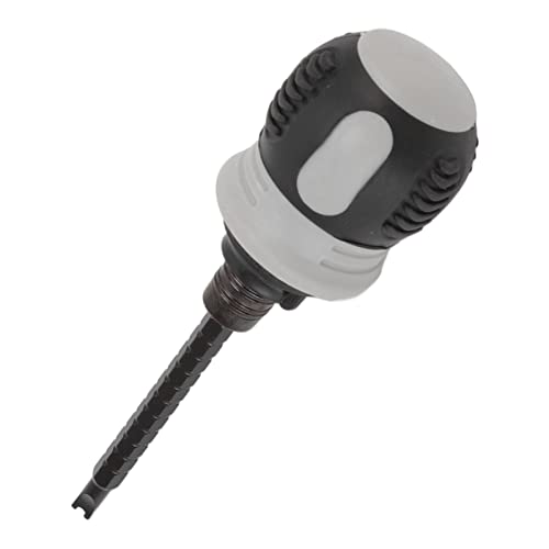 Conjunto de chaves de fenda de várias pontas, ajuste de catraca flexível de 3 estágios Mini conjunto