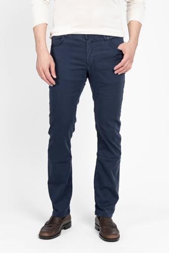 Jack Fit Navy Sateen3