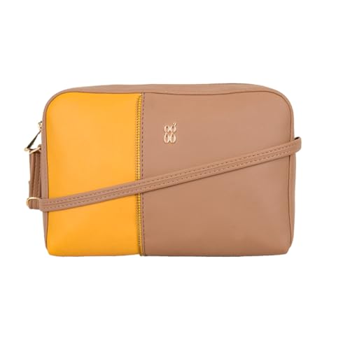 Image of Baggit Womens Lpxe Jugram Camera Bag