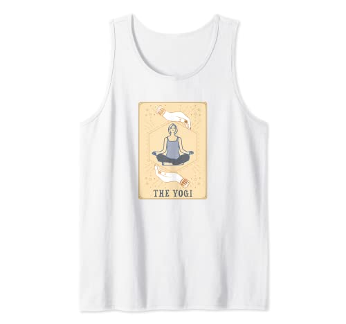 The Yogi Tarot Tank Top