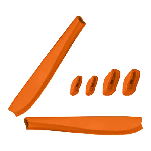 Image of LenzReborn Replacement Earsocks Nosepieces Rubber Kits for Oakley Commit SQ OO9086 Sunglass - More Options