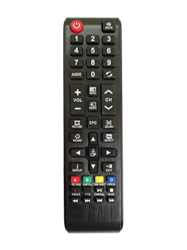 Image of LipiWorld LCD LED Smart TV Universal Remote Control Compatible for Yamaha LCD LED