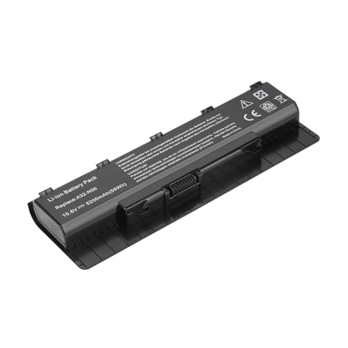 Batterie ASUS N56D Exmate A31-N56 pour réparer un PC portable usé