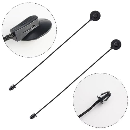 Fixer tablette coffre Focus MK3 sangle plage arrière qui saute pour Ford 2012-2017