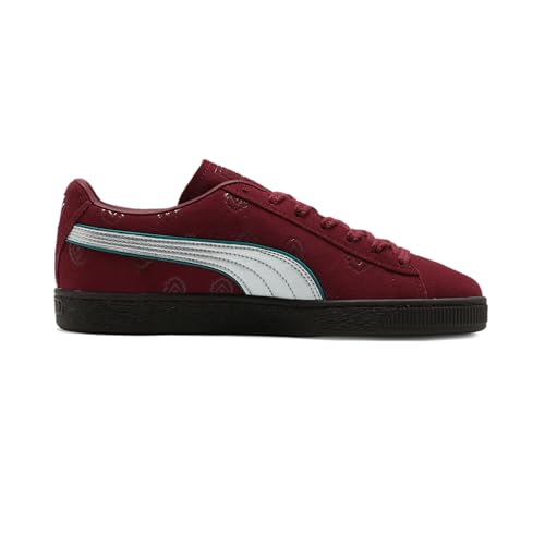 Image of Puma Unisex-Adult Suede 3 One Piece Sneaker