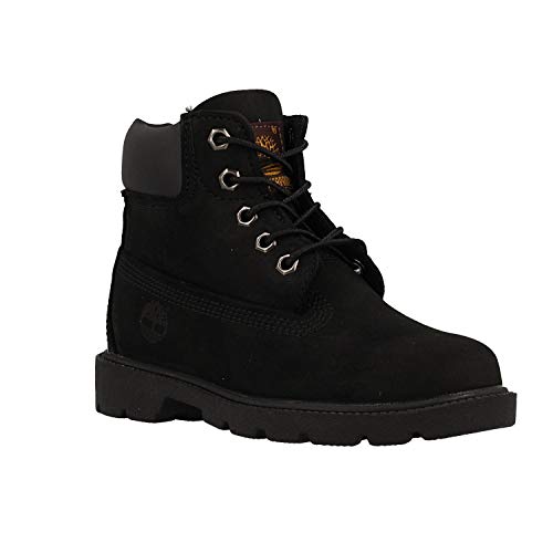 Image of Timberland Girl's 6 inch Premium Waterproof Boot (Toddler /Little Kid)