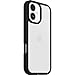 OtterBox iPhone 17 Profile Series Case - Black Crystal