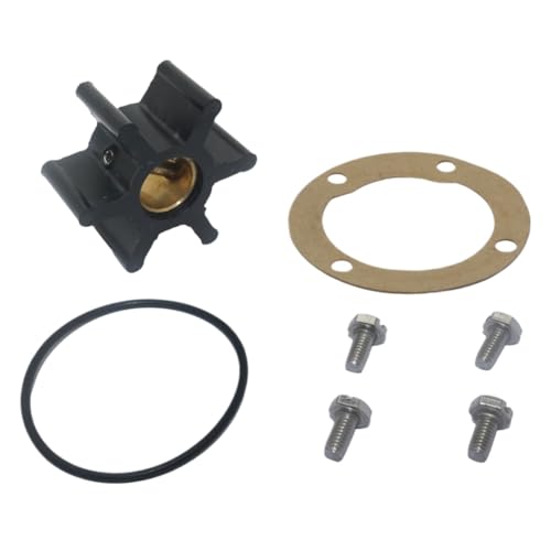 �E�H�[�^�[�|���v�C���y���C���L�b�g J009-46840 Fischer Panda AGT PMS IS Mase 80161 Sierra 23-3311 �ɑΉ�