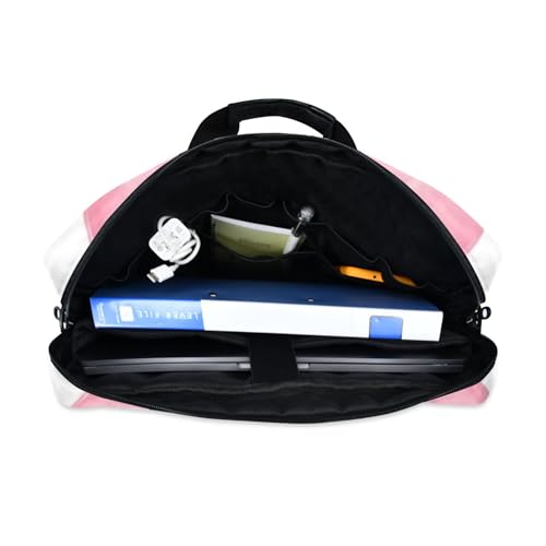 Funda para Laptop con Corazón y Mariposa 13-15.6 pulg miniatura 6