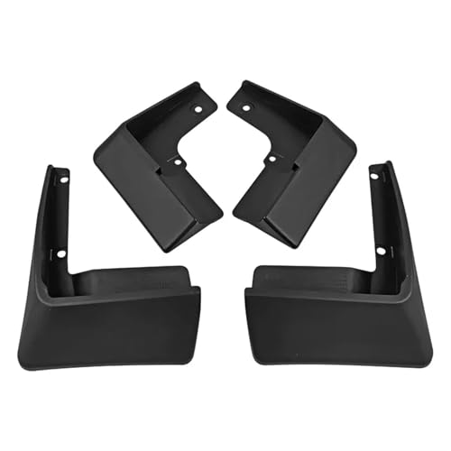Garde-boue Voiture Anti-Projections pour Prius 3 XW30 - Protection Carrosserie 4 Pcs