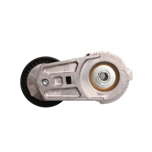 39269 Drive Belt Tensioner and Idler Pulley Serpentine Belt Kit, Compatible with Jeep Wrangler 2007-2011, 3.8L V6, Serpentine Belt Drive Component Kit Replace# 89607 38018 6PK2285