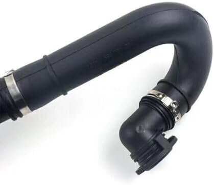 Turbocharger Bypass Valve with Hose Assembly for F01 F02 740i 740Li X6 E71 13717594721