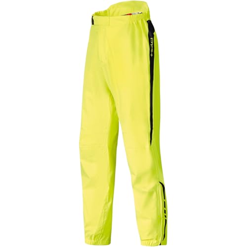 Pantalon de pluie Held Rainstorm Base néon taille M pour motard
