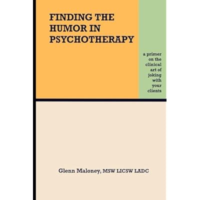 Finding the Humor in Psychotherapy