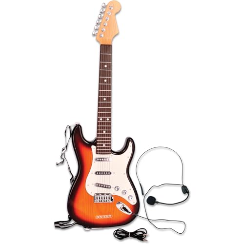 Bontempi 24 1310 1310 Rock, guitarra electrónica, multicolor