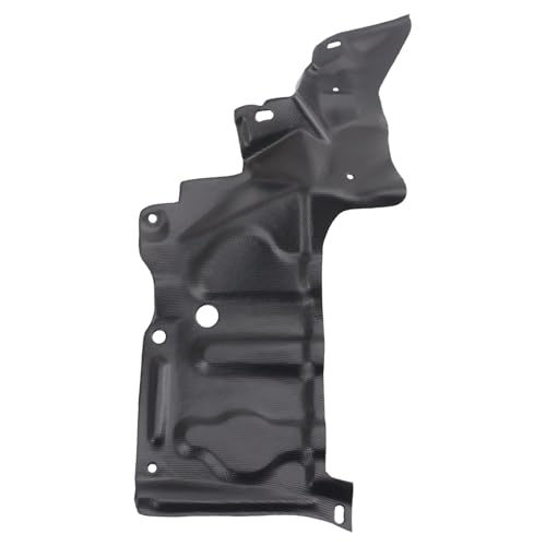Image of TRQ Left Engine Splash Shield Driver Side Compatible with 2001-2005 Toyota RAV4 TO1228124
