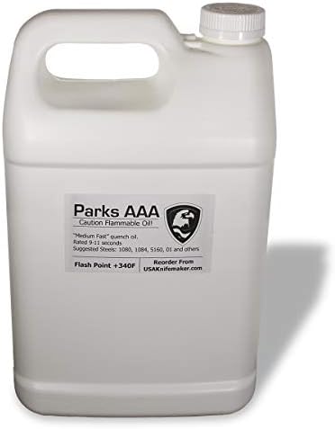 AAA Quench Oil - 1 Gallon Jug