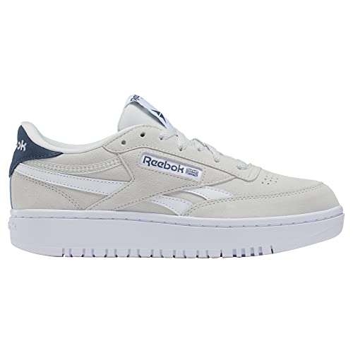 Image of Reebok Club C Double Revenge Platform Tennis Shoes for Women, Fashion Womens Sneakers