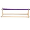 NIDONE Huisdier Baars Stand Kip Roosting Bars Kuiken Houten Swing Stand Driehoek Kip Speelgoed voor Coop Brooder Baby…