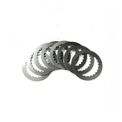 Disques d'embrayage pour BJ600 BN600 plaque de friction acier et bois moto