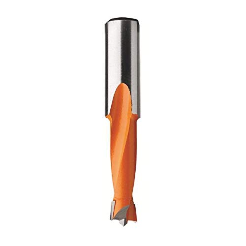 CMT 310.047.11, 4.76 x 27 x 57.5mm Right-Hand Dowel Drill (Pack of 9 pcs)