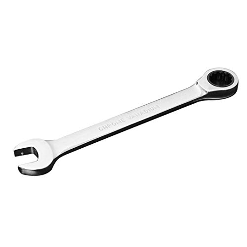 6-24 MM 72 Dentes de Cabeça Fixa Chave de Catraca Combinada Chaves Multiuso Chaves de Uso Duplo Chav