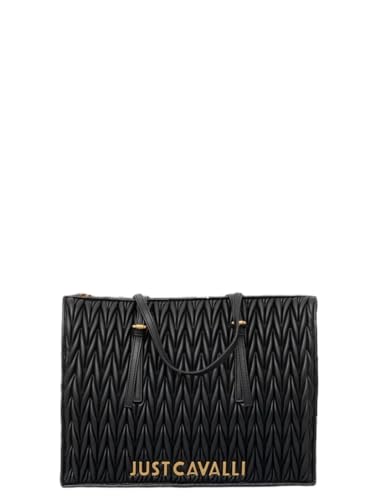  Just Cavalli Borsa 77RA4BD4 ZSB21 Colore Nero 899