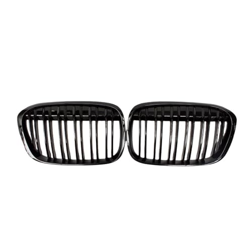 Remplacer calandre usée par cette grille avant noir brillant double ligne X1 F48 2019