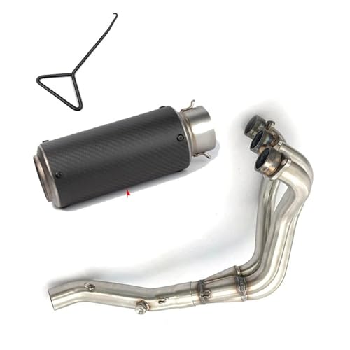 Échappement Complet Tracer 900 pour Libérer la Puissance et le Son du Moteur